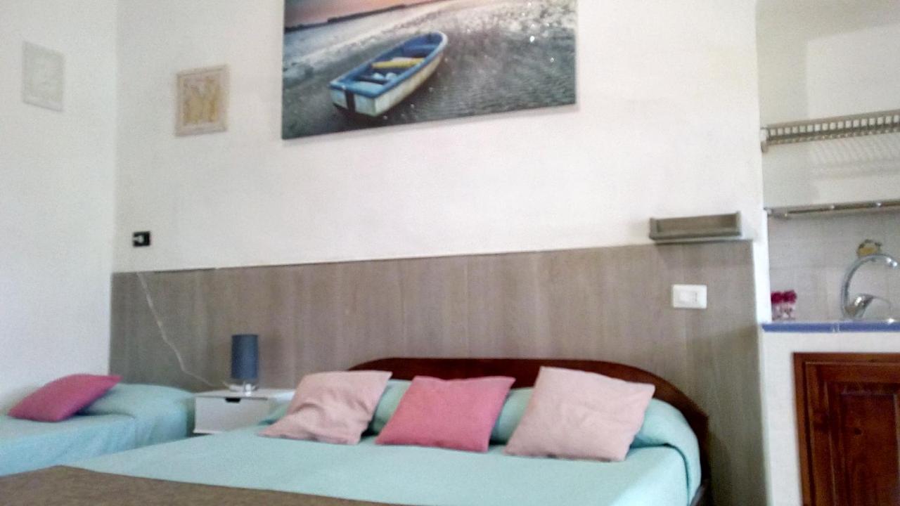 B&B Casa Frank Stromboli Eksteriør billede