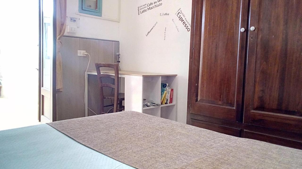 B&B Casa Frank Stromboli Eksteriør billede