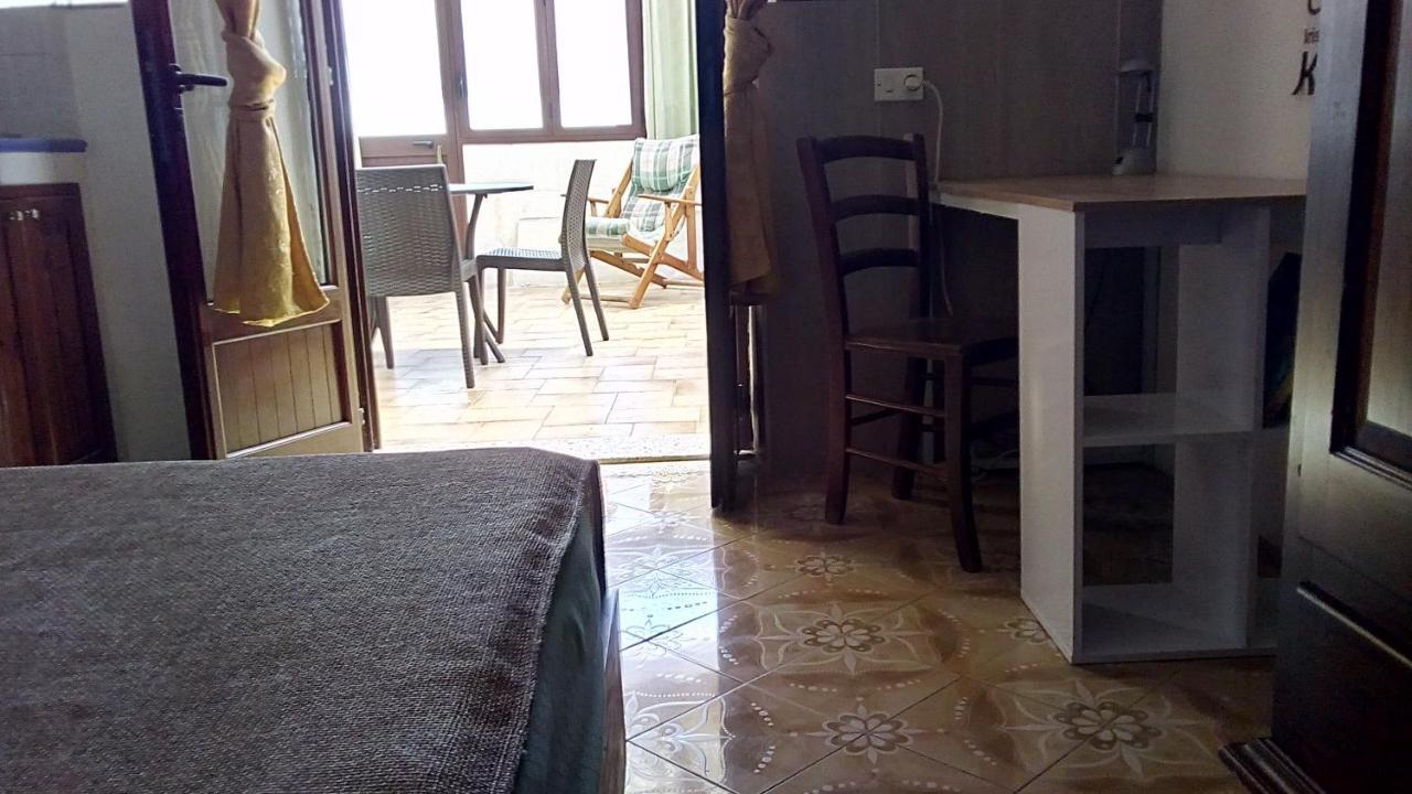 B&B Casa Frank Stromboli Eksteriør billede