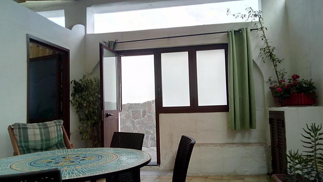 B&B Casa Frank Stromboli Eksteriør billede