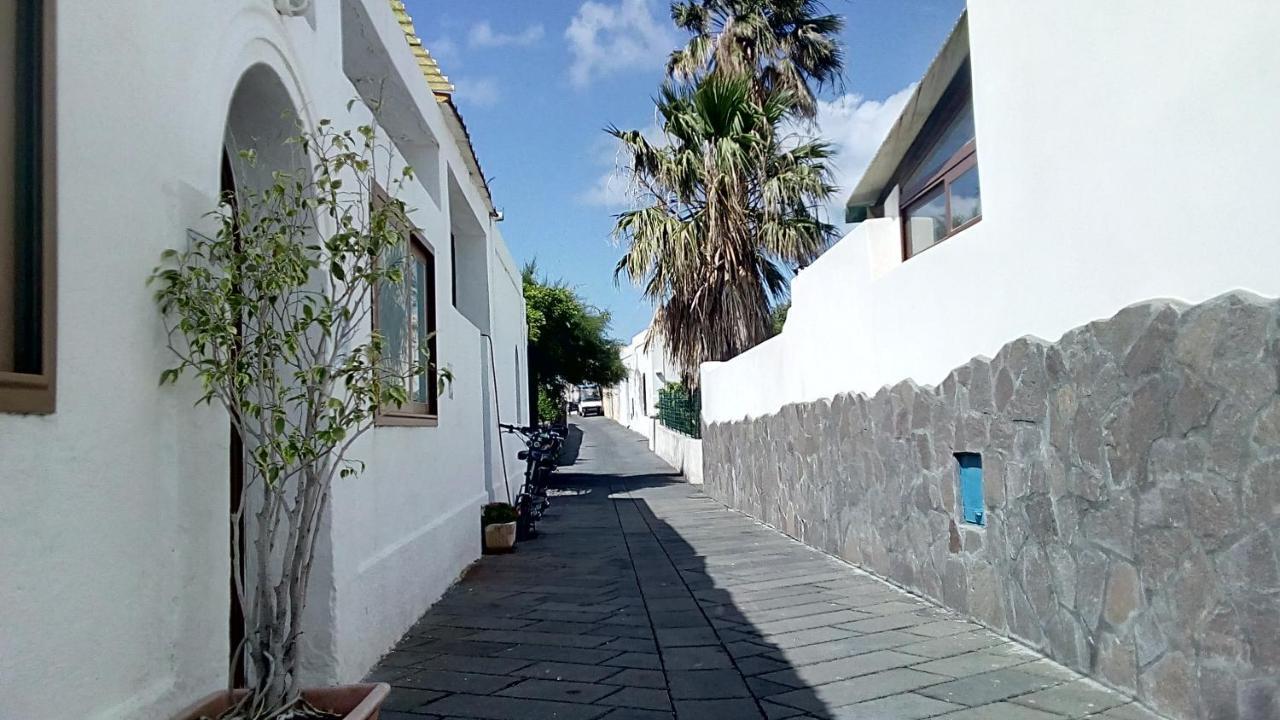 B&B Casa Frank Stromboli Eksteriør billede